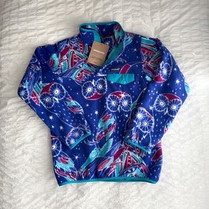 Patagonia Synchilla Pullover